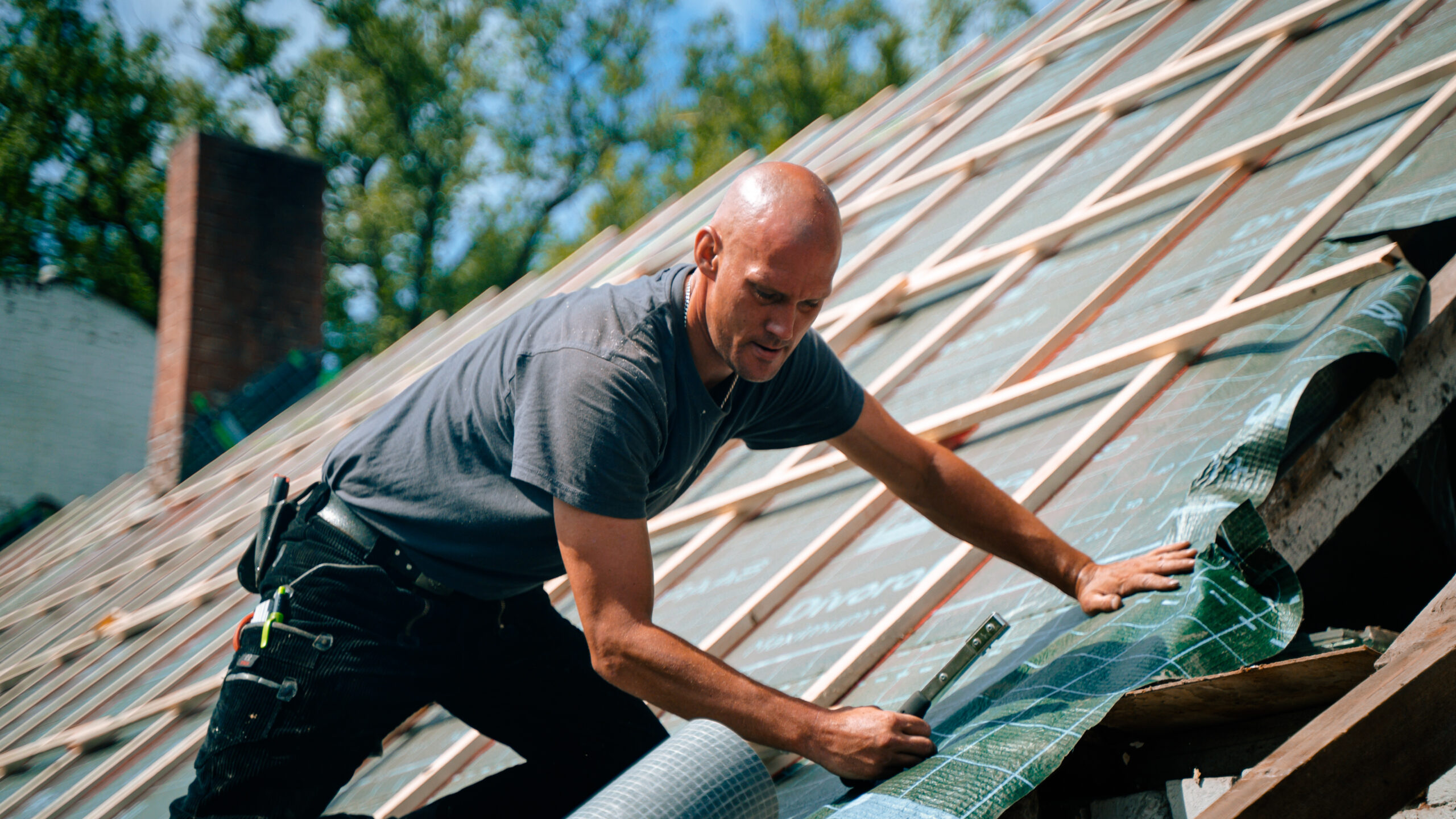 Geselle | Haferkorn Dachtechnik – die Dachprofis aus Krefeld