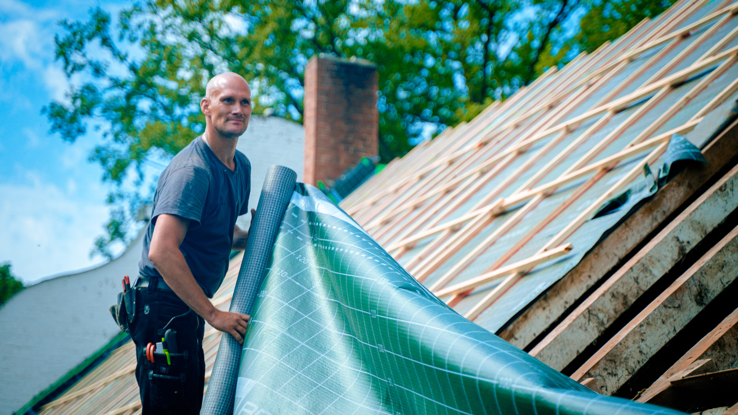 Vorarbeiter | Haferkorn Dachtechnik – die Dachprofis aus Krefeld