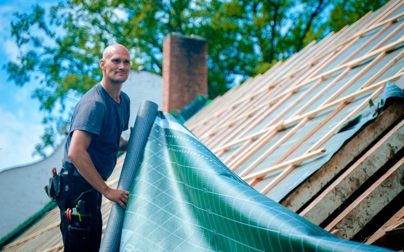 Vorarbeiter | Haferkorn Dachtechnik – die Dachprofis aus Krefeld